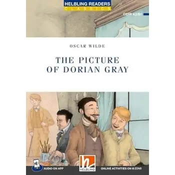 HRBS 4: THE PICTURE OF DORIAN GRAY (+APP.+E-ZONE)