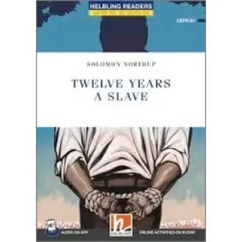 HRBS 5: TWELVE YEARS A SLAVE B1 (+APP.+E-ZONE)