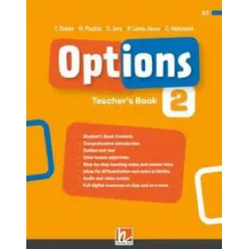 OPTIONS 2 TCHR'S (+ E-ZONE)