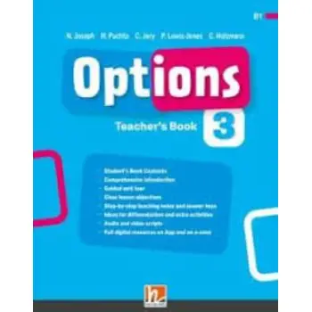 OPTIONS 3 TCHR'S