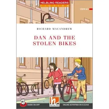 HRRS 1: DAN AND THE STOLEN BIKES (+APP.+E-ZONE)