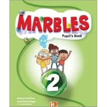 MARBLES 2 BOOSTER PACK