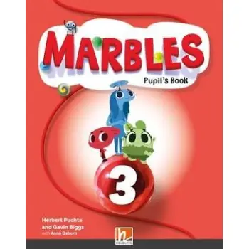 MARBLES 3 BOOSTER PACK
