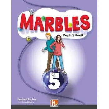 MARBLES 5 BOOSTER PACK
