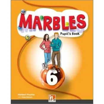 MARBLES 6 BOOSTER PACK