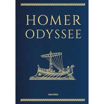 Homer, Odyssee