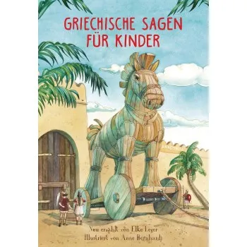 GRIECHISCHE SAGEN FUR KINDER HC