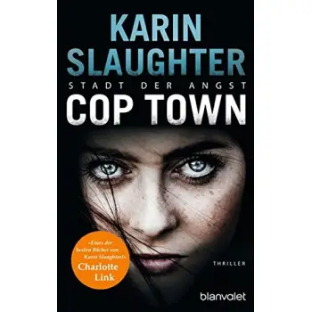 COP TOWN - STADT DER ANGST  TASCHENBUCH