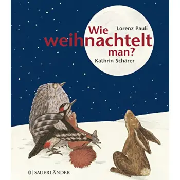 WIE WIECHNACHTELT MAN ?  HC