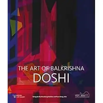 DOSHI: THE ART OF BALKRISHNA HC
