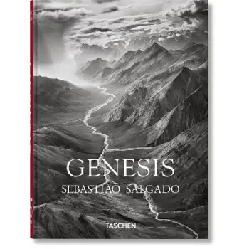 TASCHEN 45TH EDITION : SEBASTIAO SALGADO. GENESIS. HC