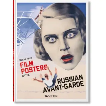 TASCHEN 45th EDITION : Film Posters of the Russian Avant-Garde. 45th Ed. HC