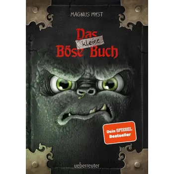 DAS KLEINE BOSE BUCH (DAS KLEINE BOSE BUCH, BD. 1)