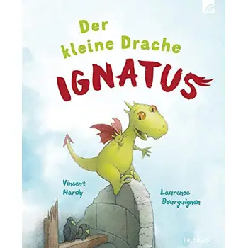 DER KLEINE DRACHE IGNATUS  HC