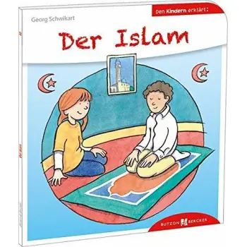 DER ISLAM DEN KINDERN ERKLART  PB