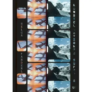 HELGA FANDERL: KONSTELLATIONEN SUPER 8 (MULTILINGUAL EDITION) HC