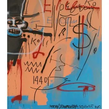 BASQUIAT: THE MODENA PAINTINGS HC