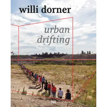 WILLI DORNER: URBAN DRIFTING HC