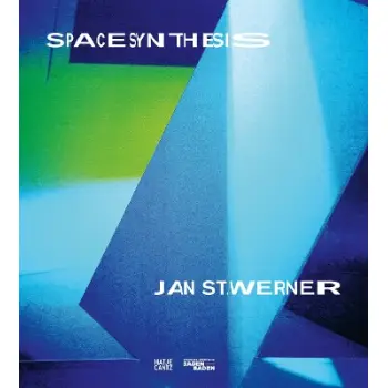 JAN ST. WERNER: SPACE SYNTHESIS (BILINGUAL EDITION) PB