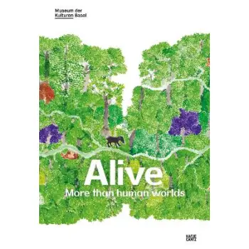 ALIVE: MORE THAN HUMAN WORLDS PB