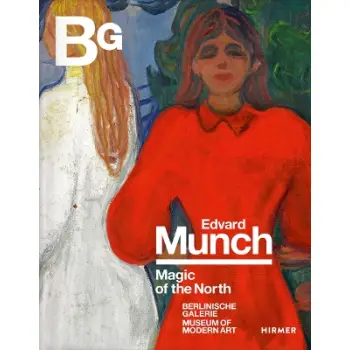 EDVARD MUNCH: MAGIC OF THE NORTH HC