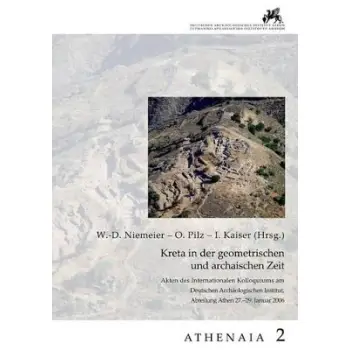 KRETA IN DER GEOMETRISCHEN UND ARCHAISCHEN ZEIT  HC