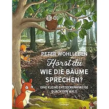 HORST DU WIE DIE BAUME SPRECHEN ?  HC
