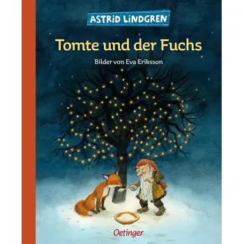 TOMTE UND DER FUCHS  HC