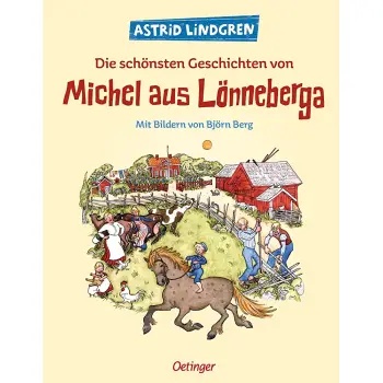 DIE SCHONSTEN GESCHICHTEN VON MICHEL AUS LONNEBERGA