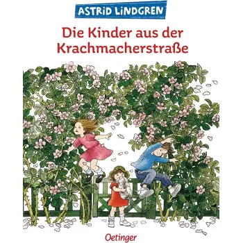 DIE KINDER AUS DER KRACHMACHERSTRASSE