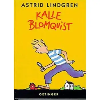 KALLE BLOMQUIST (GESAMTAUSGABE)