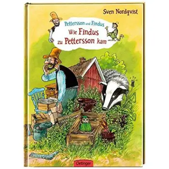 WIE FINDUS ZU PETTERSSON KAM