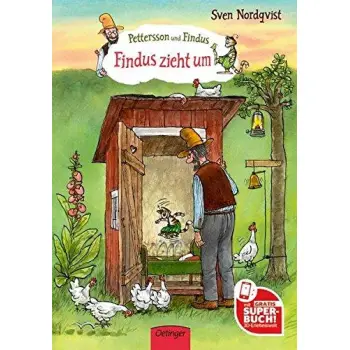FINDUS ZIEHT UM