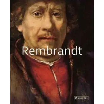 REMBRANDT : MASTERS OF ART PB