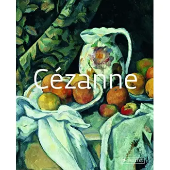 CEZANNE : MASTERS OF ART PB