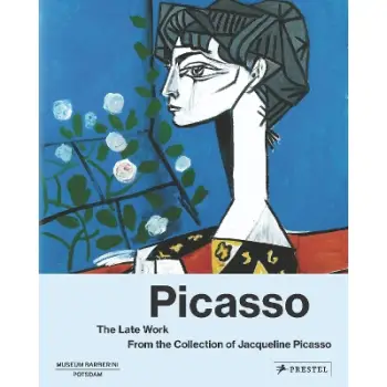 PICASSO THE LATE WORK HC