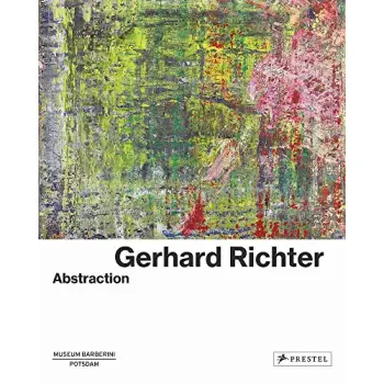 GERHARD RICHTER : ABSTRACTION PB
