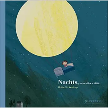 NACHTS, WENN ALLES SCHLAFT  HC