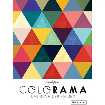 COLORAMA DAS BUCH DER FARBEN  HC