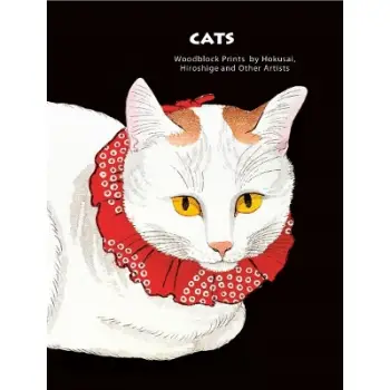 CATS OF JAPAN HC