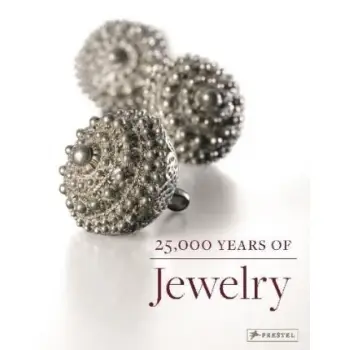 25,000 YEARS OF JEWELRY HC