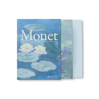 MONET : THE ESSENTIAL PAINTINGS HC