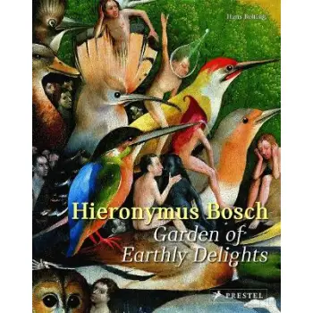 HIERONYMUS BOSCH : GARDEN OF EARTHLY DELIGHTS PB
