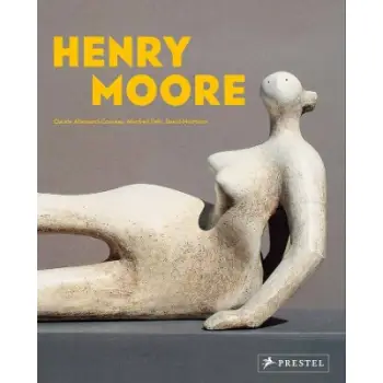 HENRY MOORE : FROM THE INSIDE OUT PB
