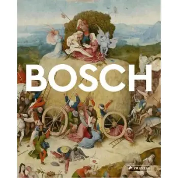 HIERONYMUS BOSCH : MASTERS OF ART PB
