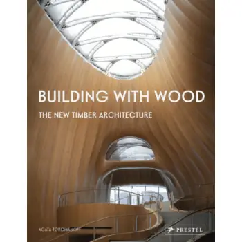BUILDING WITH WOOD HC