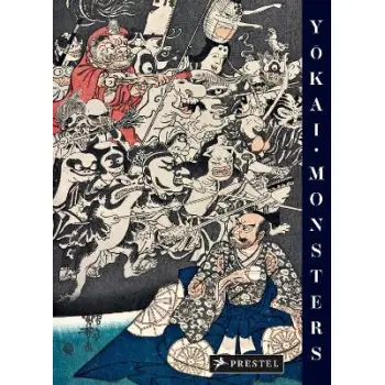 YOKAI MONSTERS HC