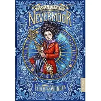 NEVERMOOR - FLUCH UND WUNDER  HC