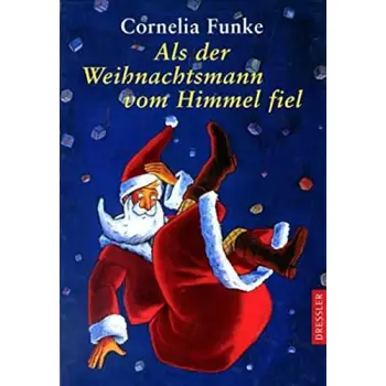 ALS DER WEIHNACHTSMANN VOMM HIMMEL FIEL  HC
