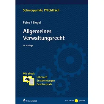 ALLGEMEINES VERWALTUNGSRECHT